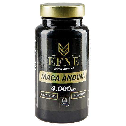 Maca Andina 4.1 equivalente a 2000 mg en planta