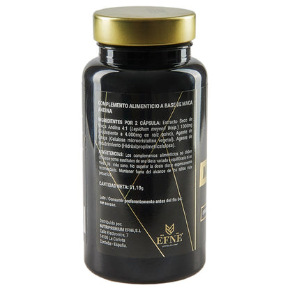 Maca Andina 4.1 equivalente a 2000 mg en planta