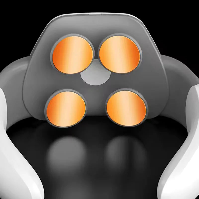 Masajeador Eléctrico de Pulso para Cuello