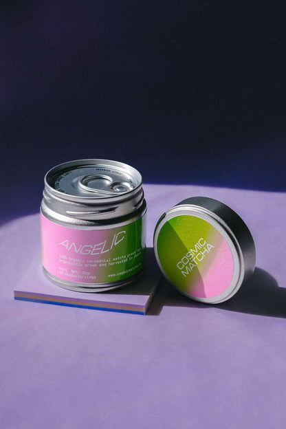 Matcha ceremonial Angelic (BIO) - 30 gr