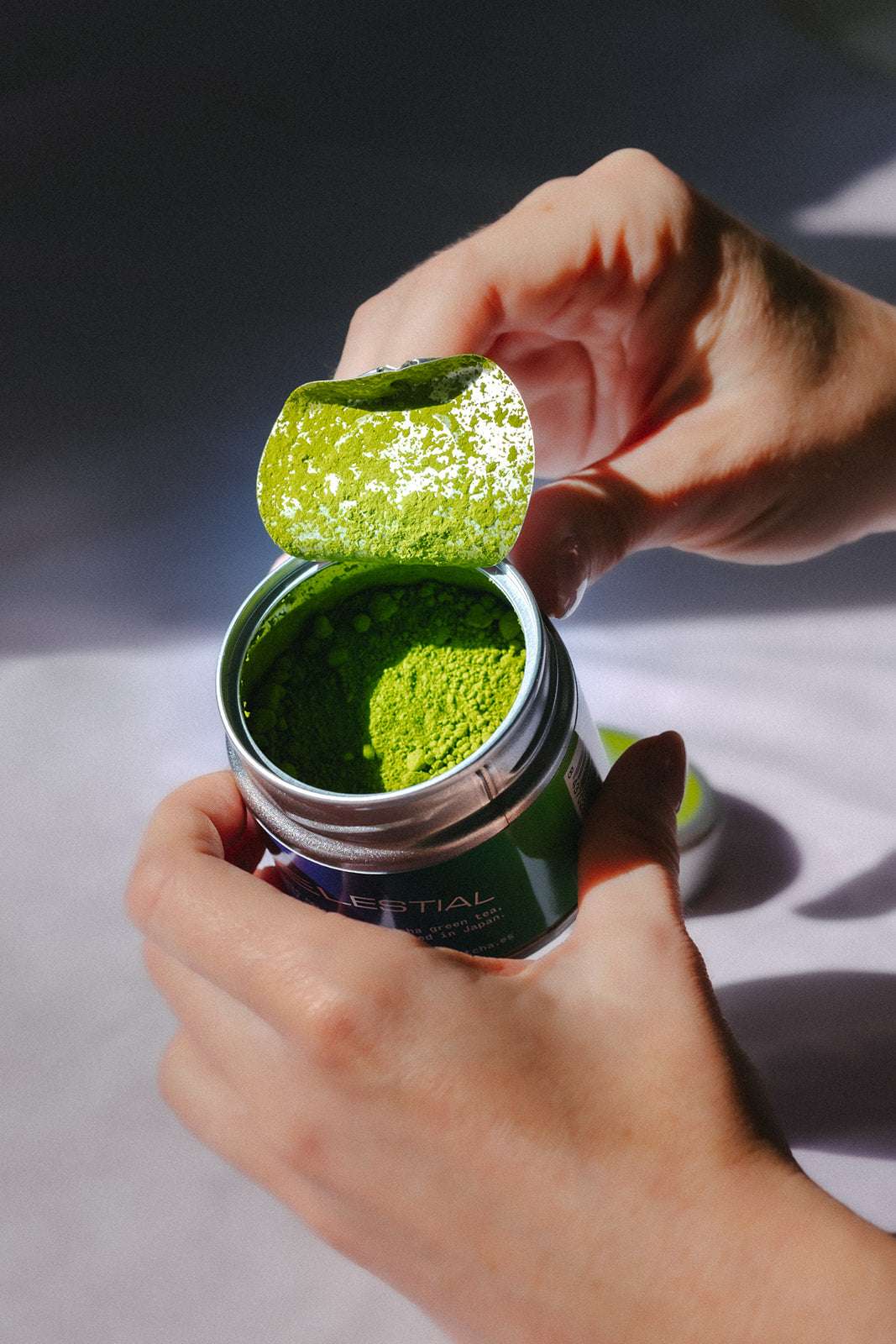 Matcha ceremonial Celestial (BIO) - 30gr