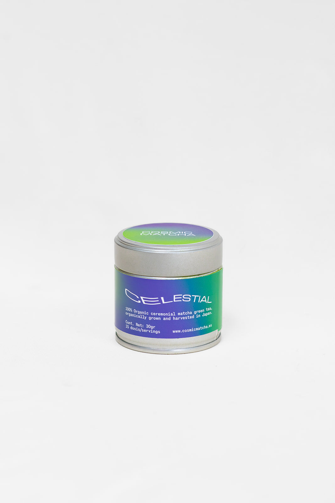 Matcha ceremonial Celestial (BIO) - 30gr