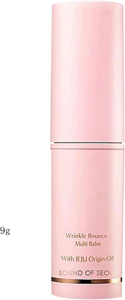 Multi Bálsamo Hidratante Facial, Hidrata, Reafirma y Reduce Arrugas