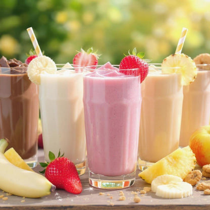 Pack 10 Batidos Selectos