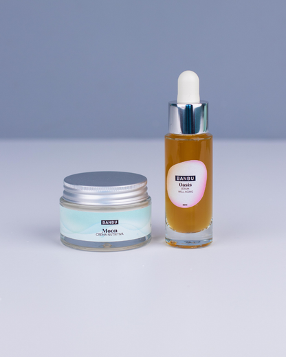 Pack Rutina Facial BÁSICA ECO - Well Aging PIEL MADURA