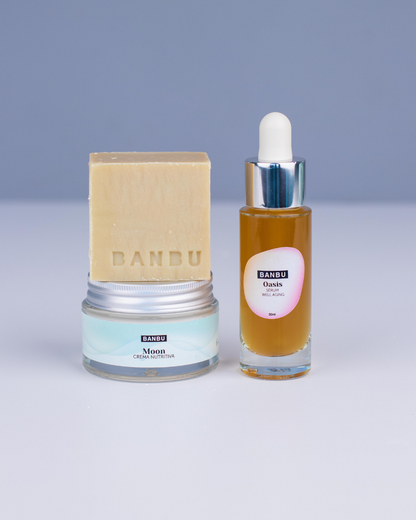 Pack Rutina Facial MEDIA ECO - Well Aging PIEL MADURA