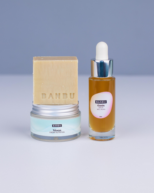 Pack Rutina Facial MEDIA ECO - Well Aging PIEL MADURA