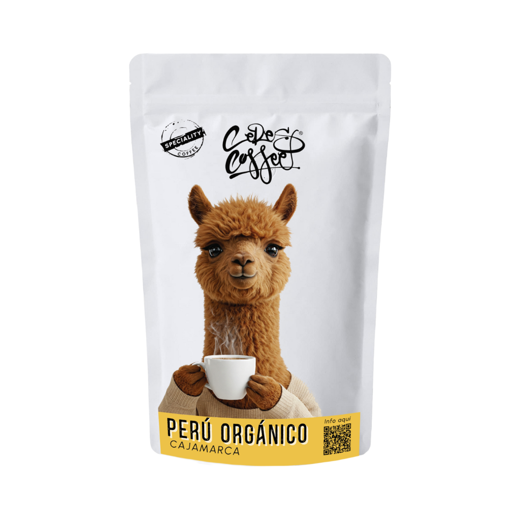 Café de Especialidad Perú Cajamarca