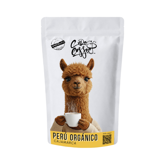 Café de Especialidad Perú Cajamarca