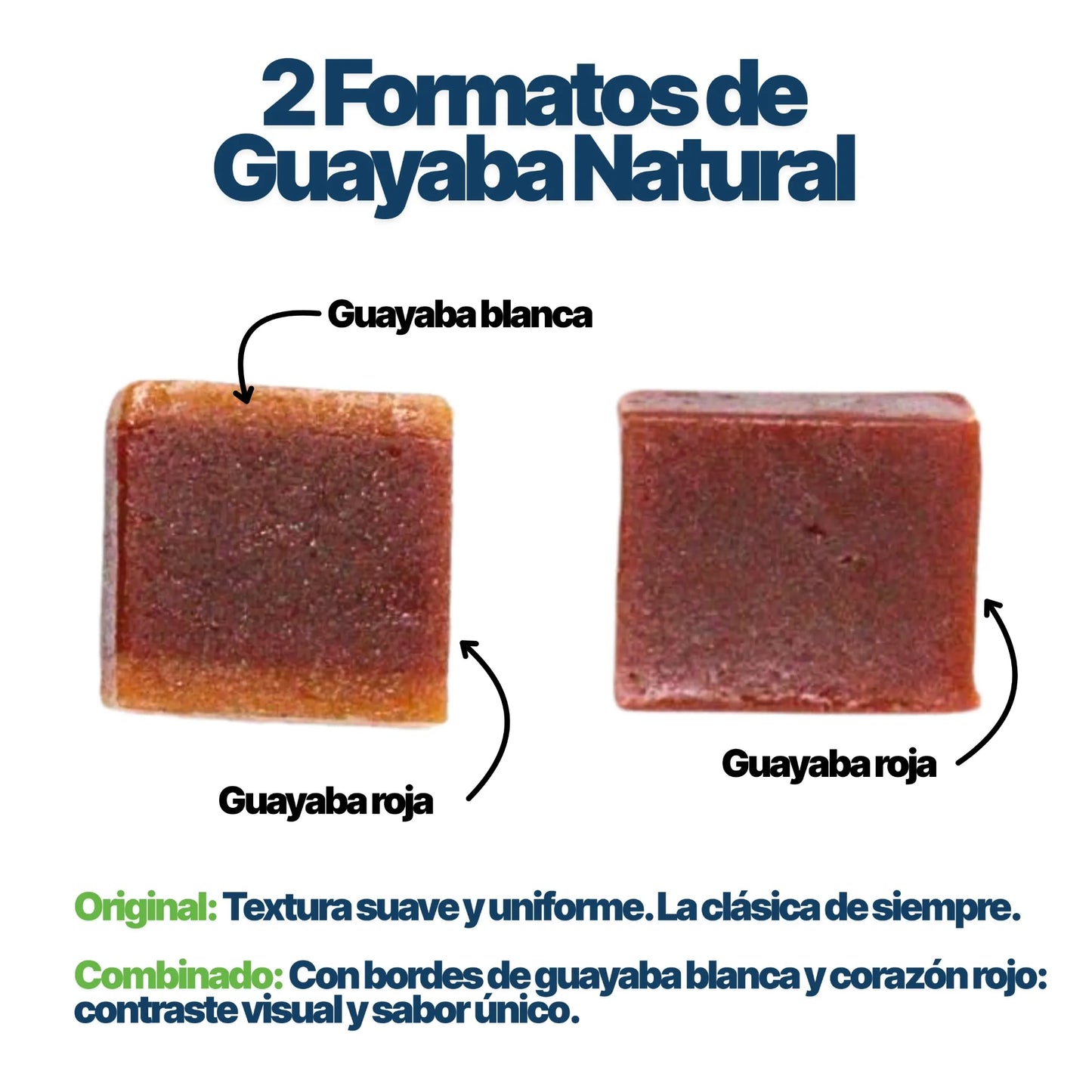 Caja Bocadillo de Guayaba Energy (32 uds / Packs Ahorro)