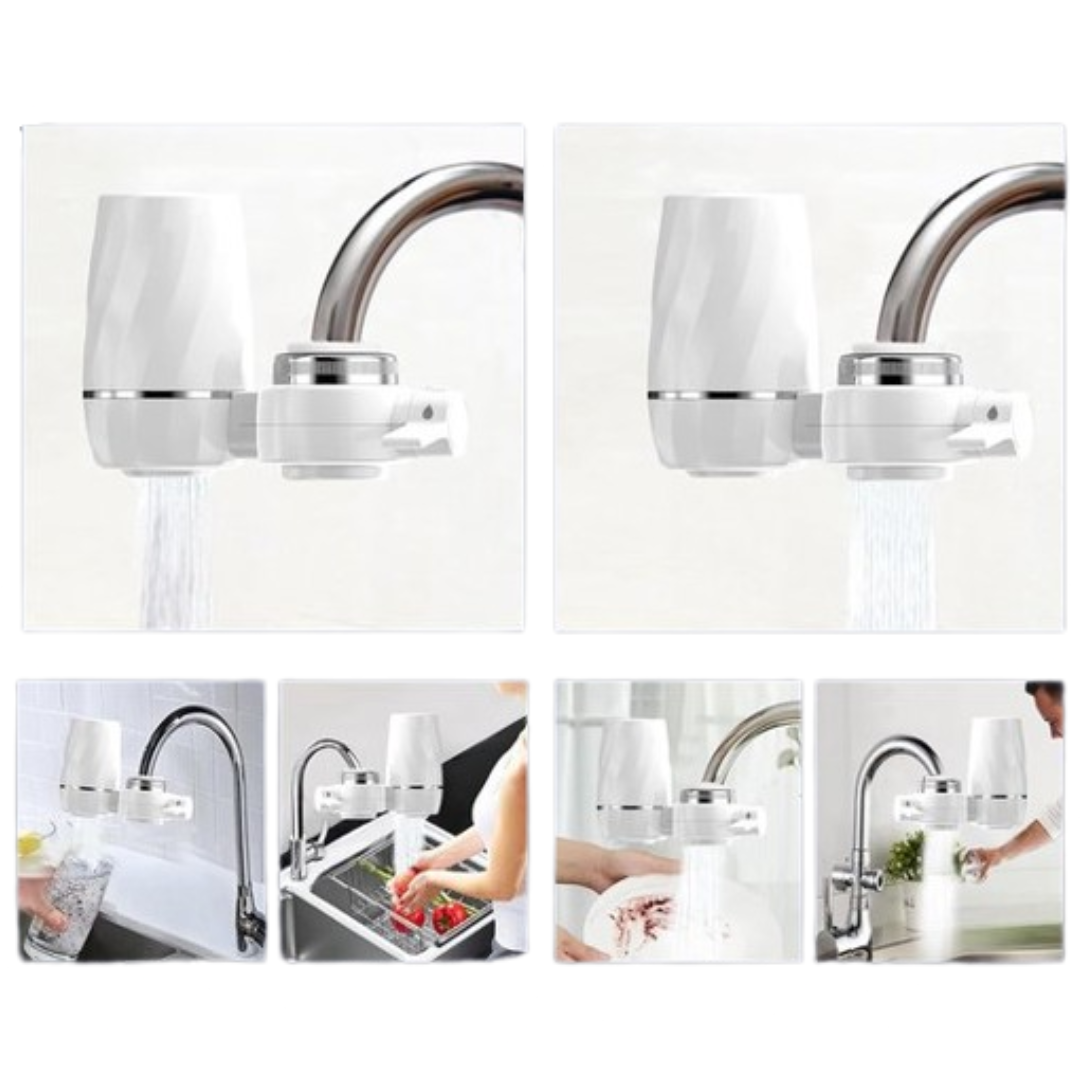 Purificador de agua de 7 capas<