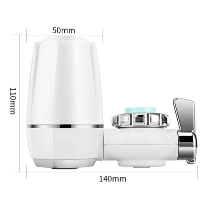 Purificador de agua de 7 capas<