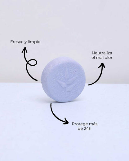 Refill Desodorante Crema ECO SO PURE