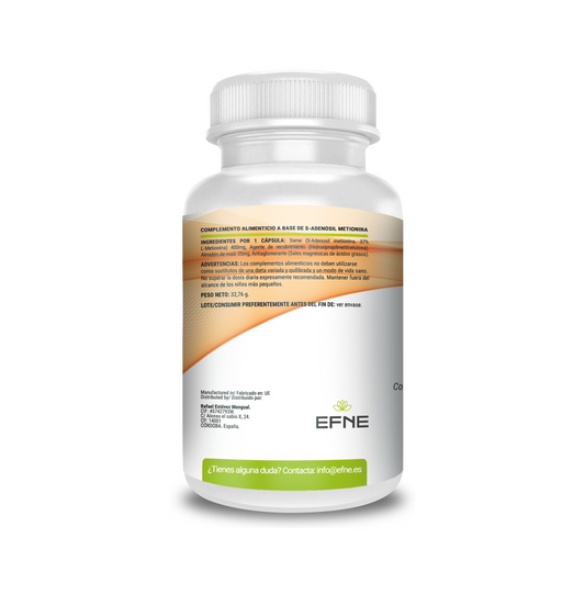 SAME EFNE – Apoyo emocional, hepático y articular