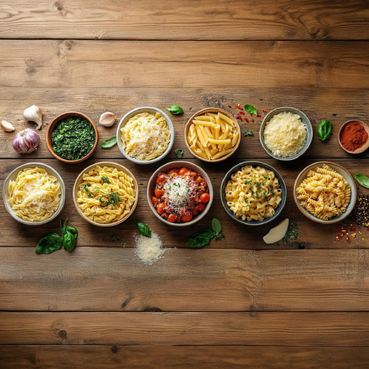 Selección Variada Comidas "Sabores de temporada"