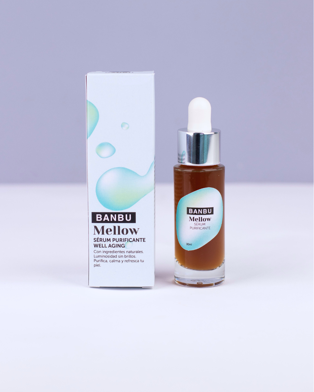 IMPERFECT0-Sérum Facial ECO Purificante MELLOW