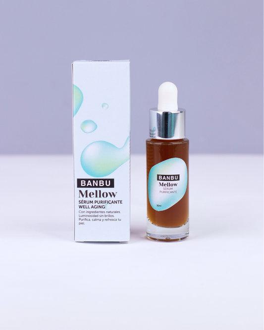 IMPERFECT0-Sérum Facial ECO Purificante MELLOW
