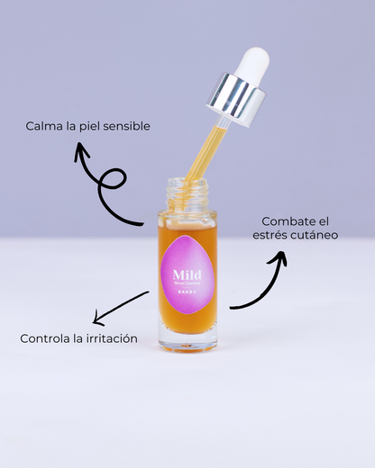 IMPERFECTOS Sérum Facial Calmante Pieles Sensibles con Rojeces MILD