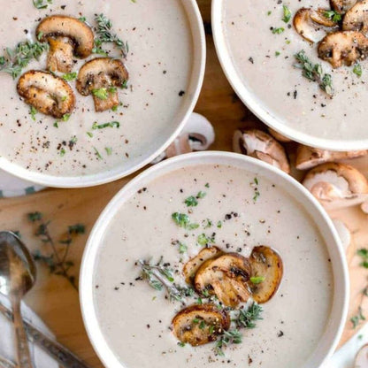 Sopa de Pasta Champiñones sabor Jamón