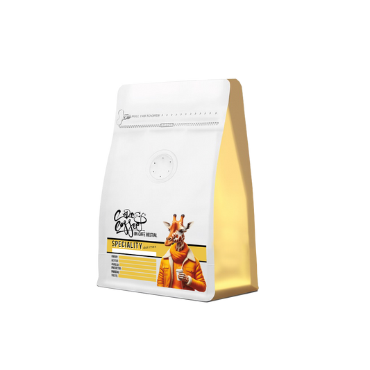 Café de Especialidad Kenia Masai AA (85.5 SCA)