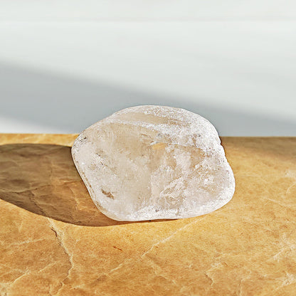 Piedra Vidente de Cuarzo Ahumado 07 - Edición Imperfecta - Sensaido