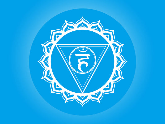 SANAR Y DESBLOQUEAR CHAKRA GARGANTA