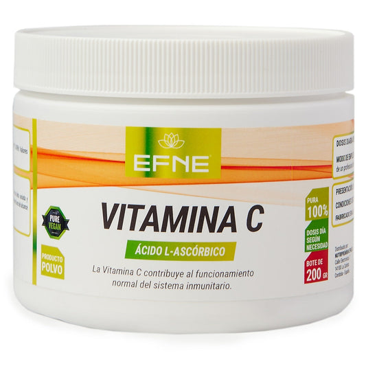 Vitamina C Ácido L-Ascórbico