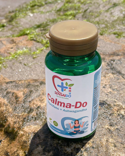 Calma-Do Sensaido - Sensaido