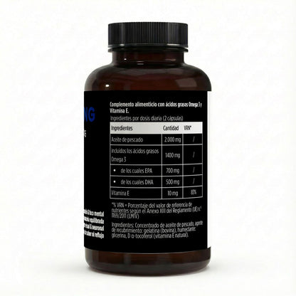Omega 3 Max 35/25 - Corazón • Cebro • Inflamación