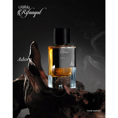 Paris Corner Rifaaqat Adorn Eau de Parfum Unisex 85 Ml