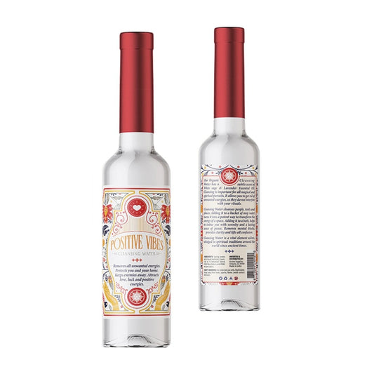 Agua Florida Energía Positiva - Soul Sticks