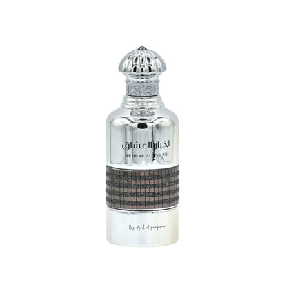 Ard Al Zaafaran Akhbar Al Ushaq Silver Eau De Parfum 100 ml