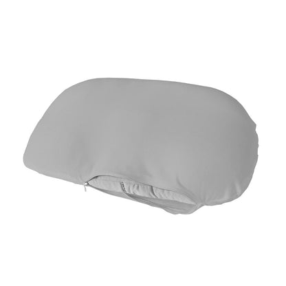 Almohada nube con microperlas de innovagizmo, suave y cómoda para un descanso relajante.