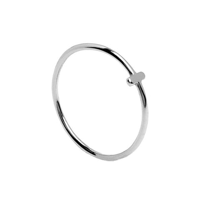 Anillo Little Line - Plata de Ley 925
