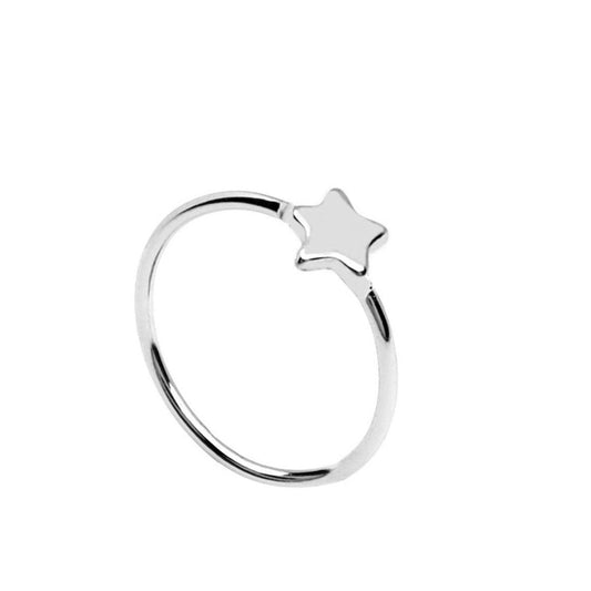 Anillo Little Star - Plata de Ley 925