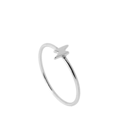 Anillo Little Thunder - Plata de Ley 925