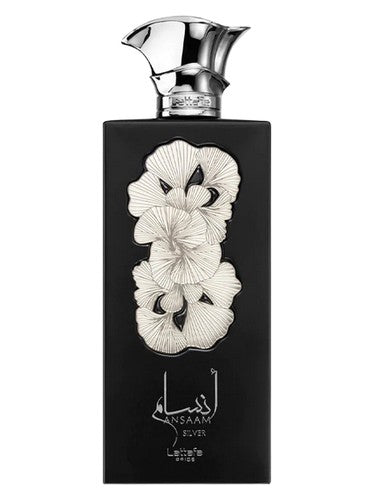 Lattafa Ansaam Silver Eau De Parfum 100Ml Spray