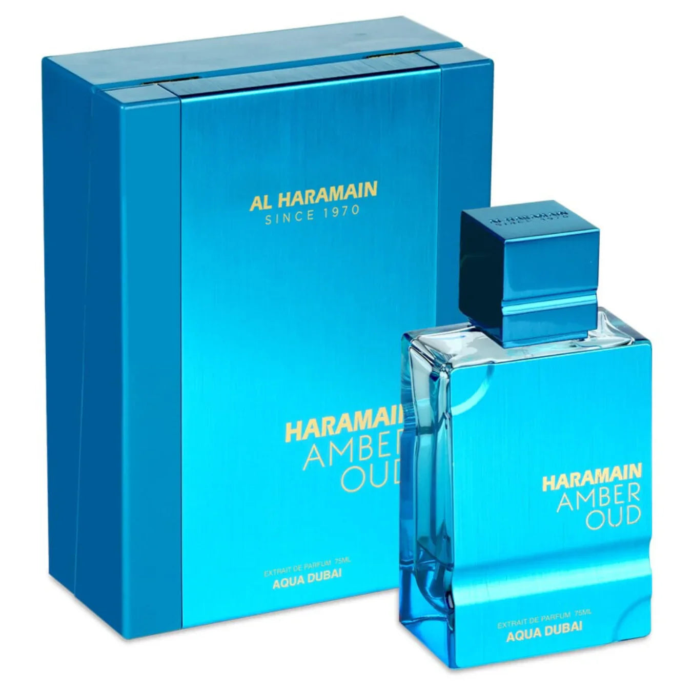 Al haramain Amber Oud Aqua Dubai Al Haramain Perfumes