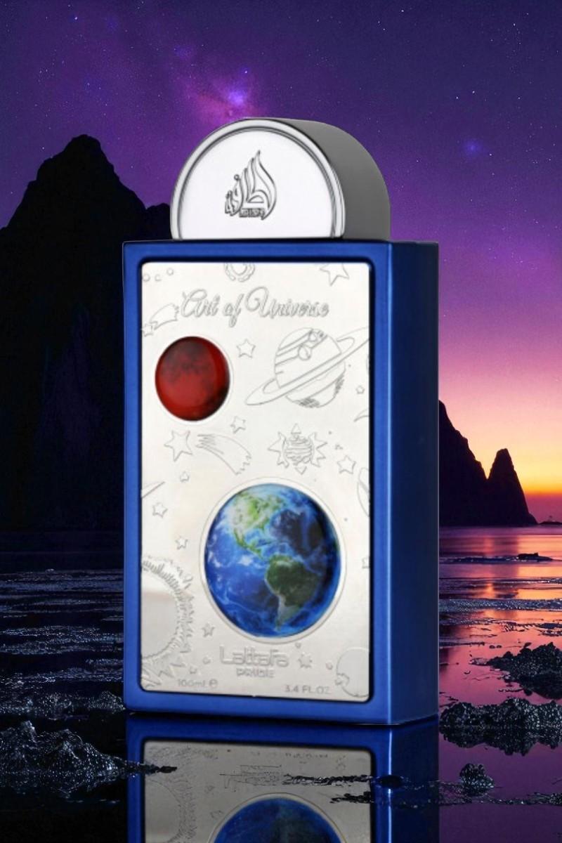 Lattafa Pride Art of Universe Eau De Parfum 100ml Men Fragrance