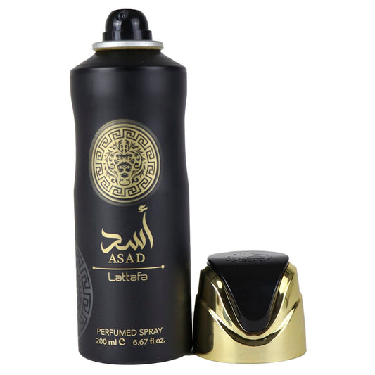 Lattafa Desodorante ASAD - 200ML - HOMBRE