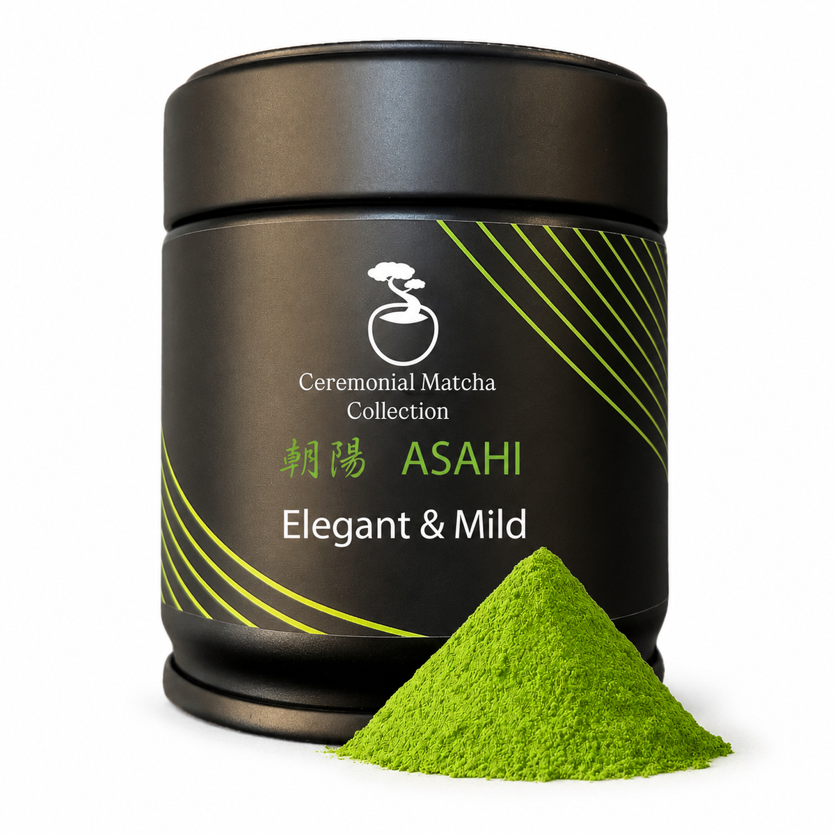 Ceremonial Matcha — ASAHI 30g