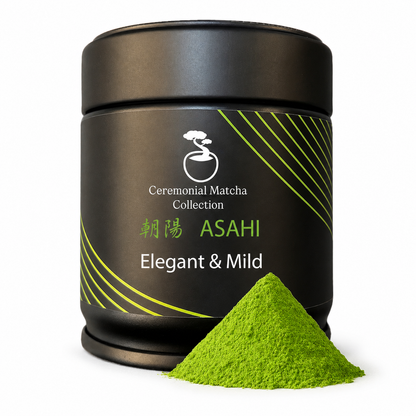 Ceremonial Matcha — ASAHI 30g