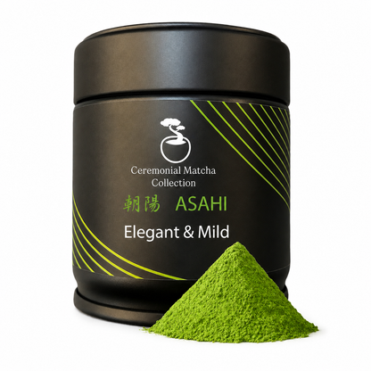 Ceremonial Matcha — ASAHI 30g