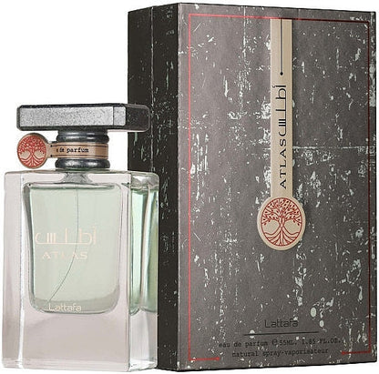 Lattafa Atlas Eau De Parfum U 55 Ml