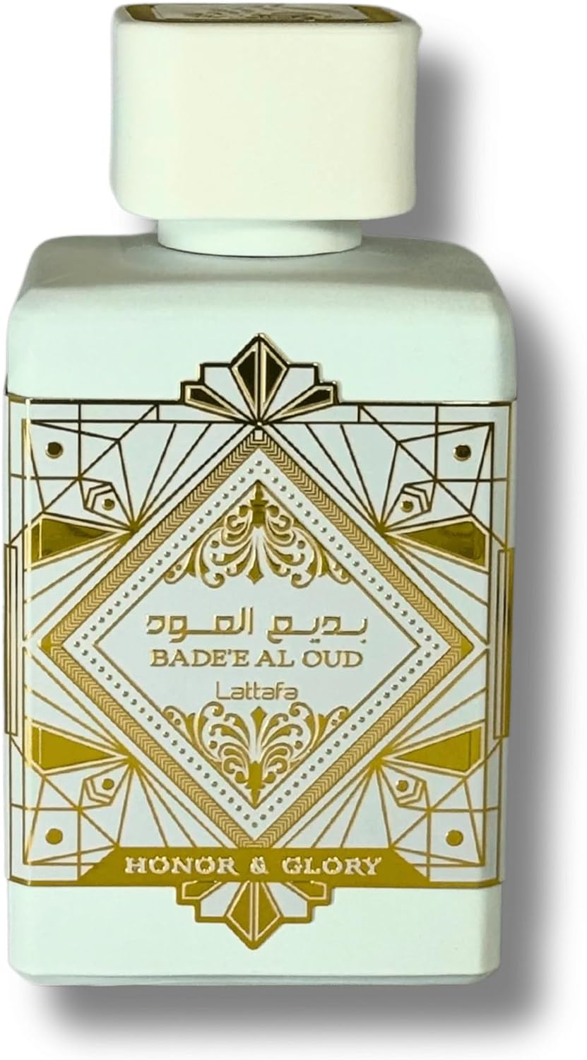 Lattafa Badee Al Oud Honor & Glory Eua De Parfum Nicho Dubái 100ml