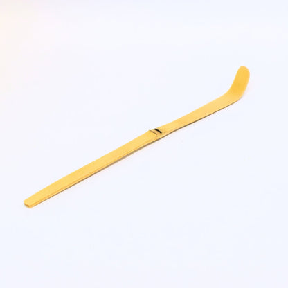 Bamboo Matcha Scoop (Chashaku)