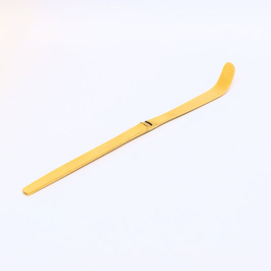 Bamboo Matcha Scoop (Chashaku)