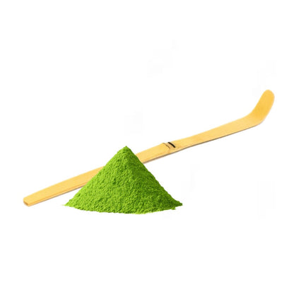 Bamboo Matcha Scoop (Chashaku)