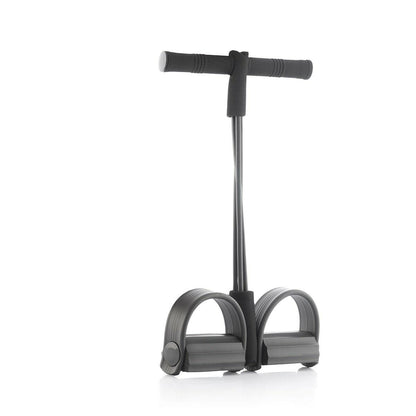 Bandas elásticas de resistencia multifunción Tensport Innovagoods con guía de ejercicios para entrenamiento en casa.