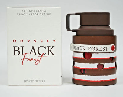 Odyssey Black Forest Eau De Parfum 100ml